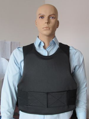 Military and Police Bulletproof Vest Body Protect