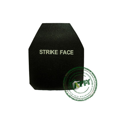 NIJ IIIA 3A Hard Backpack Ballistic Plate Soft Bulletproof Armor 10x12